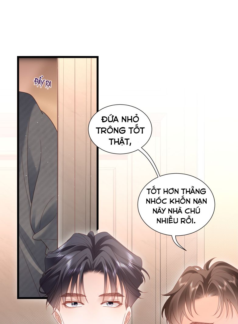 Đối Tượng Kinh Doanh Không Quá Hợp Chap 23 - Next Chap 24