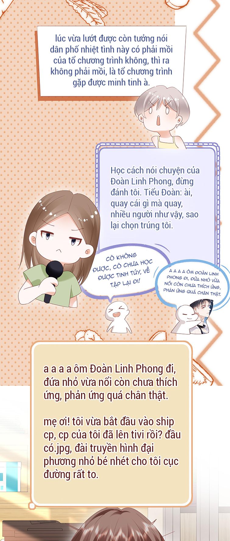 Đối Tượng Kinh Doanh Không Quá Hợp Chap 24 - Next 