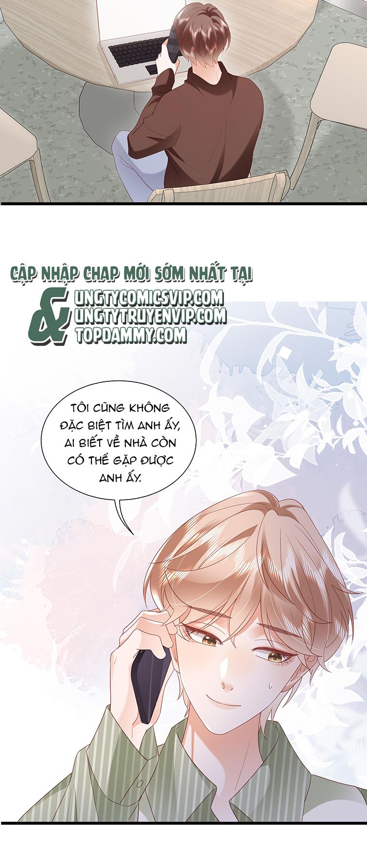 Đối Tượng Kinh Doanh Không Quá Hợp Chap 24 - Next 