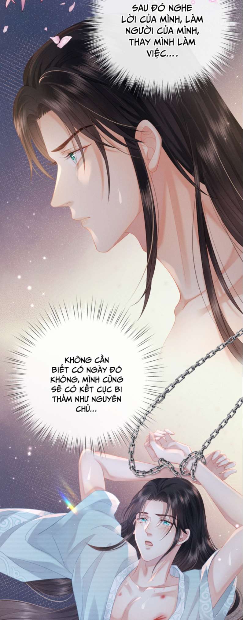 Thái Giám Bắt Nạt Người Chap 17 - Next Chap 18