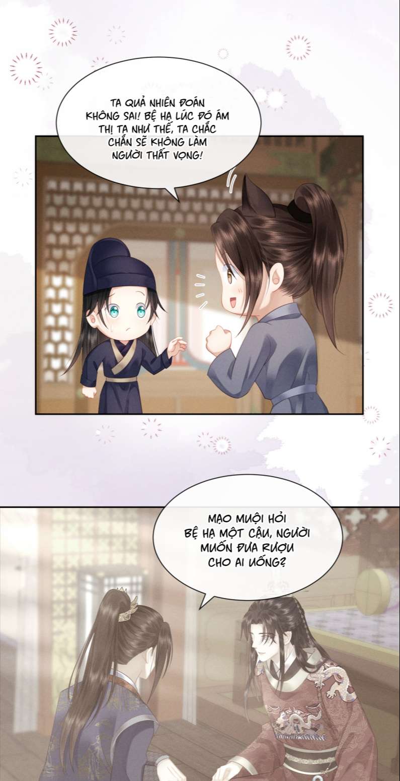 Thái Giám Bắt Nạt Người Chap 17 - Next Chap 18