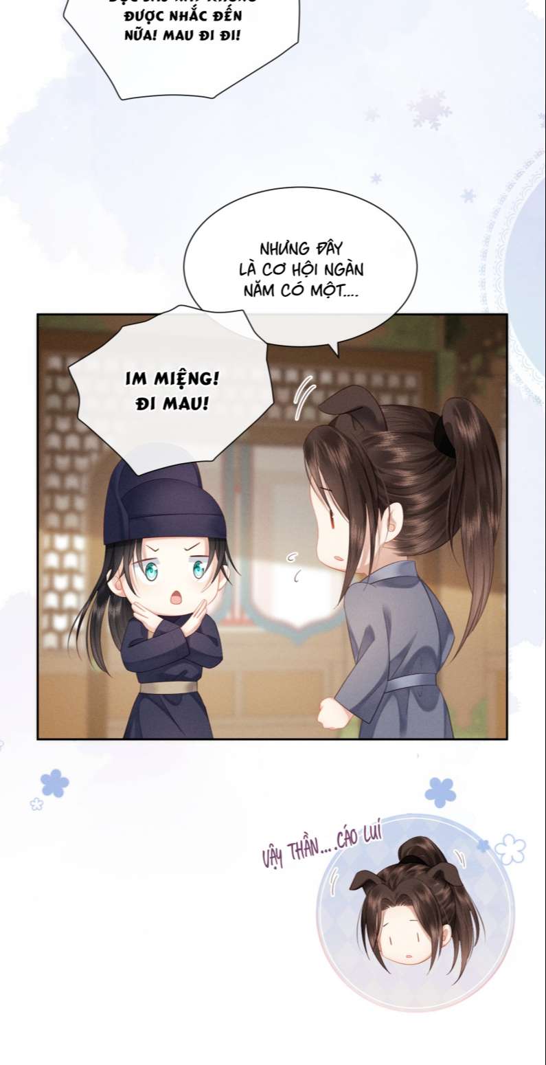 Thái Giám Bắt Nạt Người Chap 17 - Next Chap 18