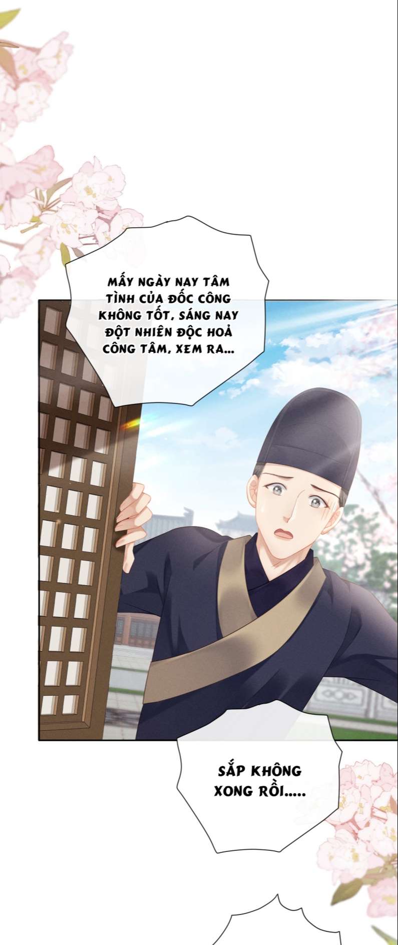 Thái Giám Bắt Nạt Người Chap 17 - Next Chap 18