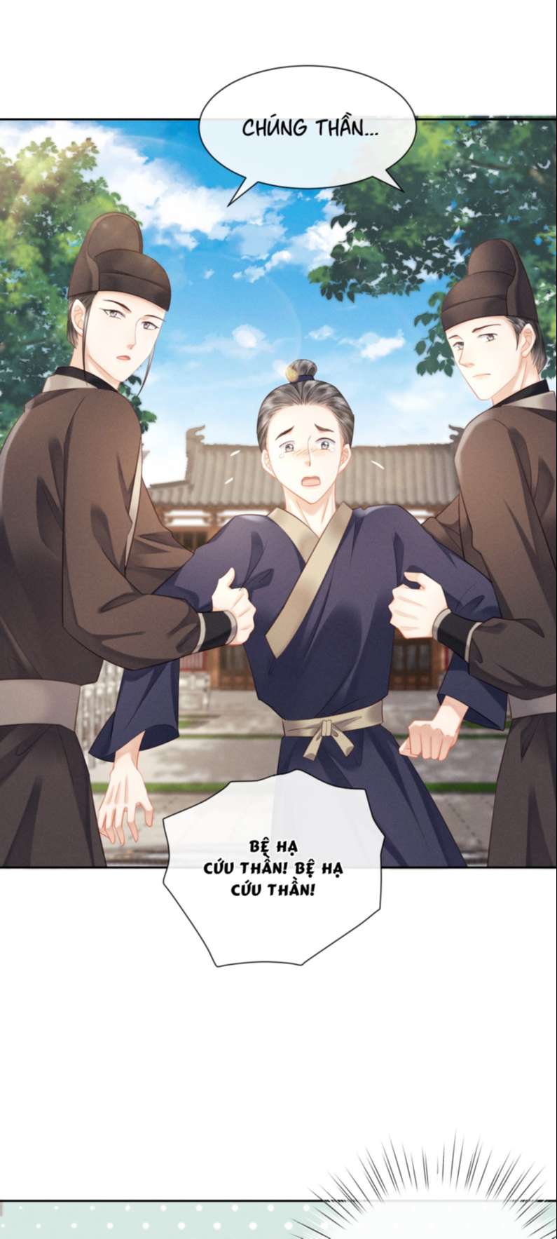 Thái Giám Bắt Nạt Người Chap 17 - Next Chap 18