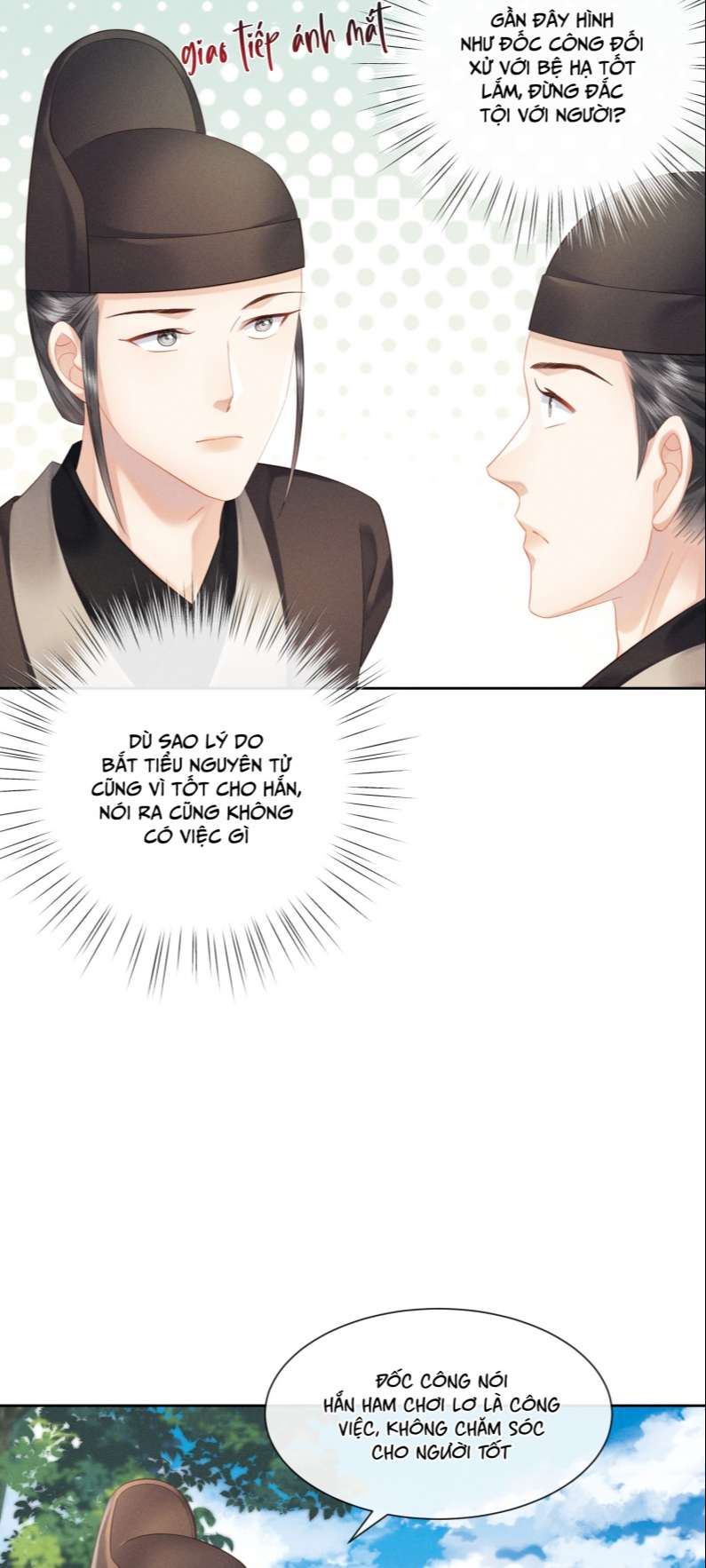 Thái Giám Bắt Nạt Người Chap 17 - Next Chap 18