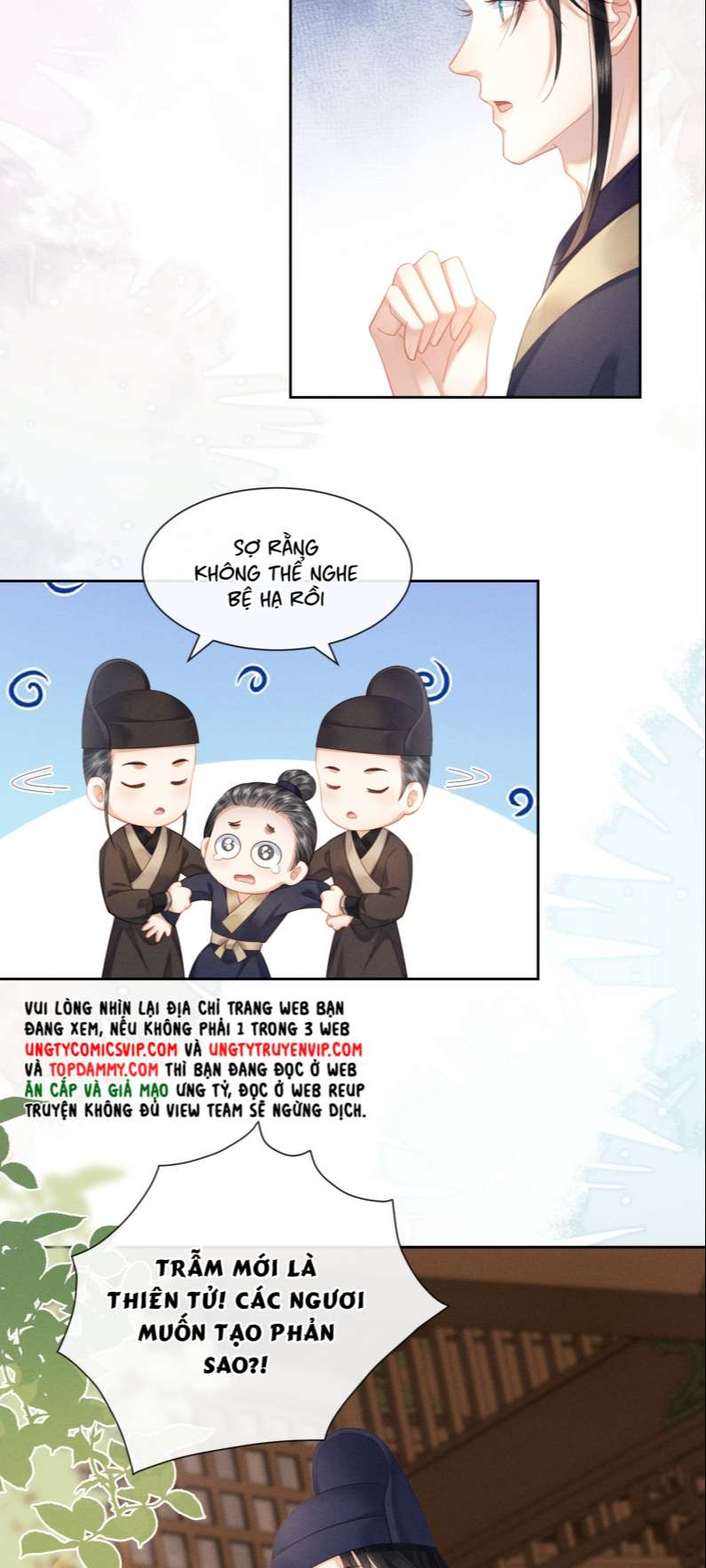 Thái Giám Bắt Nạt Người Chap 17 - Next Chap 18