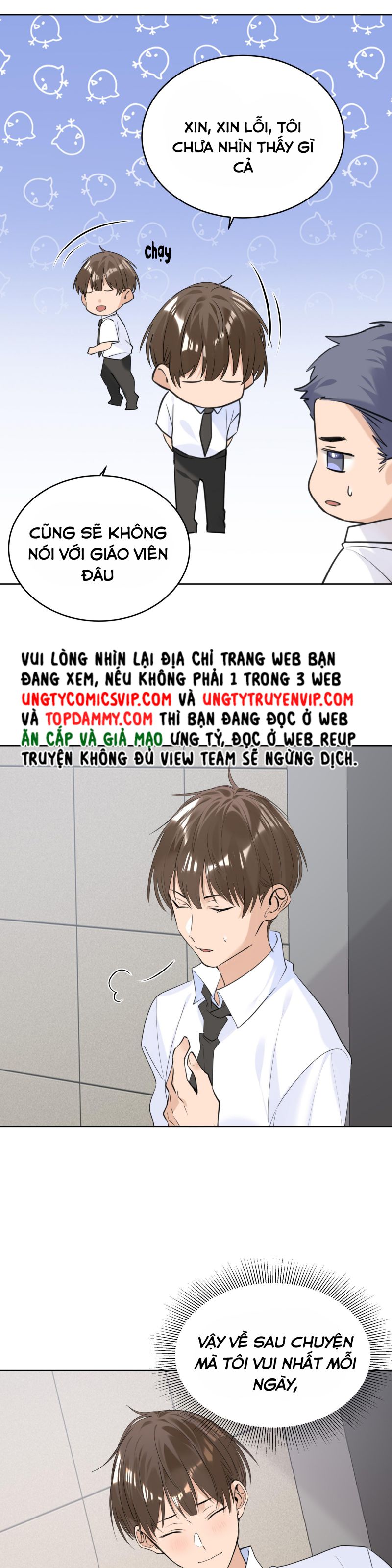 Học Bá Hôm Nay Chọc Đến Tiểu Nãi Bao Rồi Sao Chap 88 - Next Chap 89