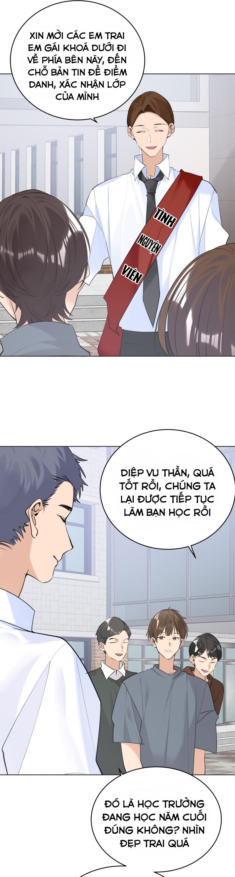 Học Bá Hôm Nay Chọc Đến Tiểu Nãi Bao Rồi Sao Chap 88 - Next Chap 89