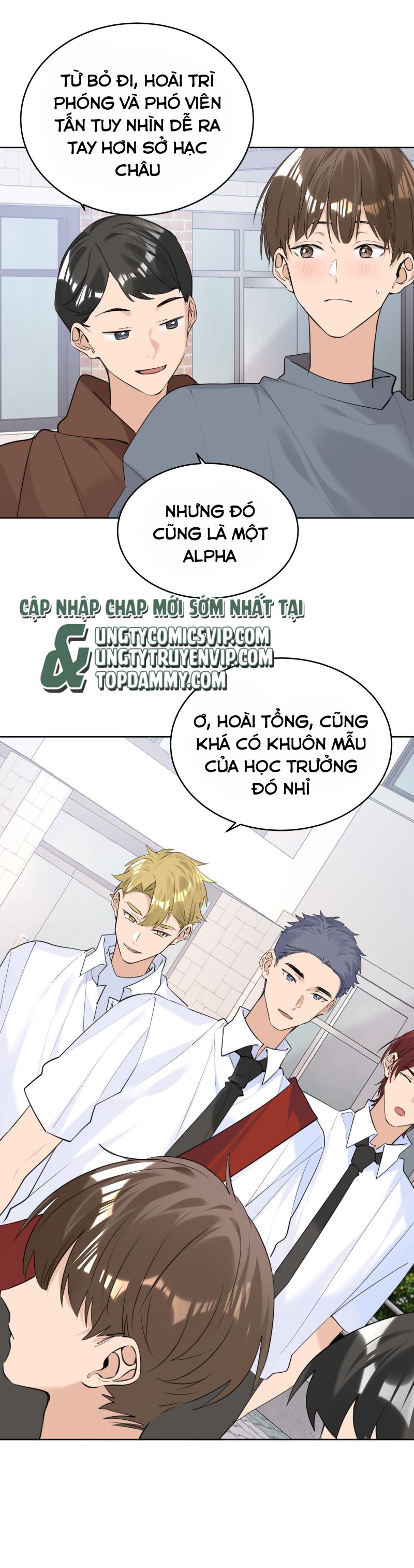 Học Bá Hôm Nay Chọc Đến Tiểu Nãi Bao Rồi Sao Chap 88 - Next Chap 89