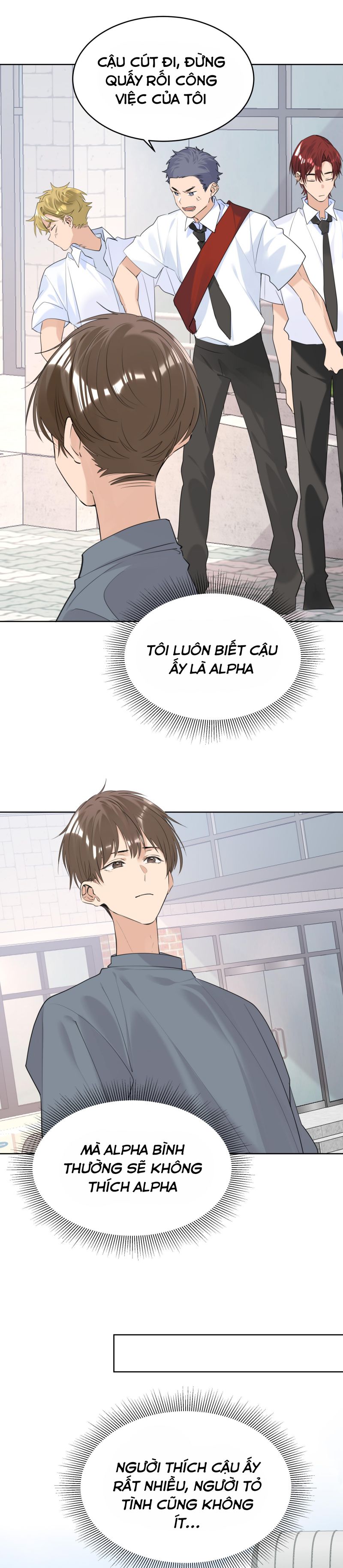 Học Bá Hôm Nay Chọc Đến Tiểu Nãi Bao Rồi Sao Chap 88 - Next Chap 89