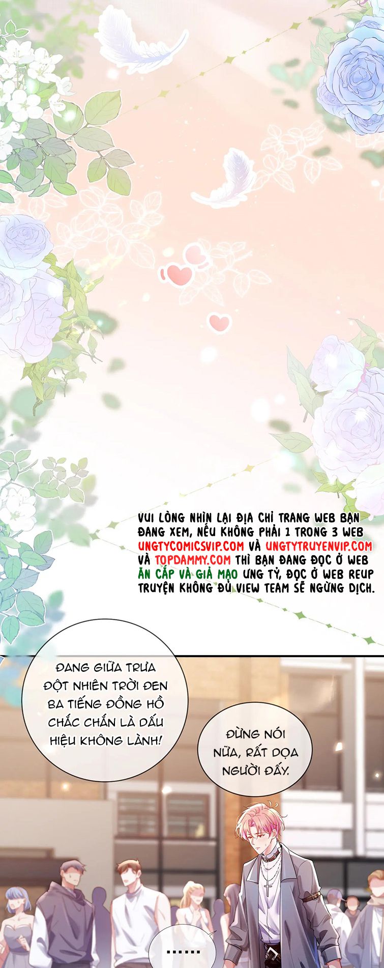 Trong Trò Chơi Diệt Thế Cùng Chủ Thần Yêu Đương Chap 14 - Next Chap 15