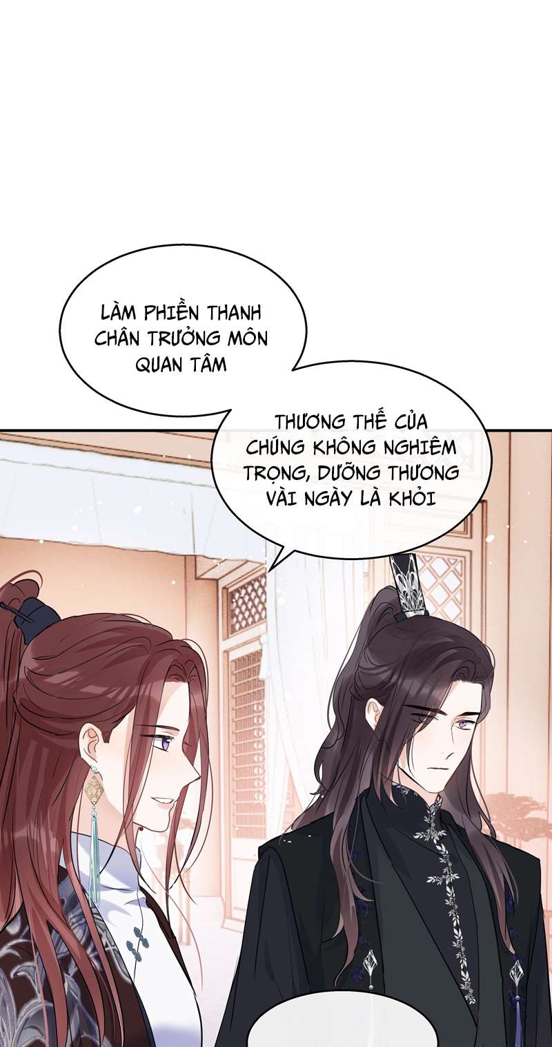 Sư Thúc Bất Khả Mạo Tướng Chap 29 - Next Chap 30