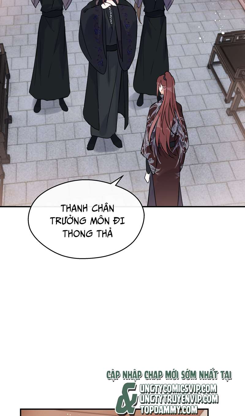 Sư Thúc Bất Khả Mạo Tướng Chap 29 - Next Chap 30