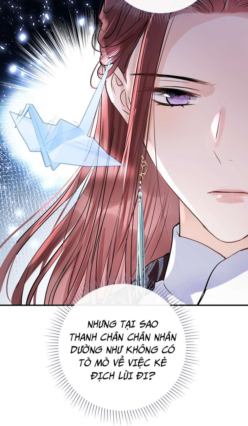 Sư Thúc Bất Khả Mạo Tướng Chap 29 - Next Chap 30