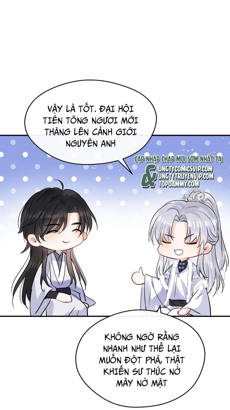 Sư Thúc Bất Khả Mạo Tướng Chap 29 - Next Chap 30