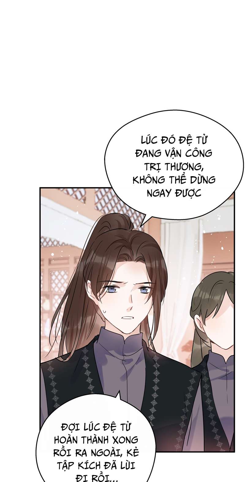 Sư Thúc Bất Khả Mạo Tướng Chap 29 - Next Chap 30