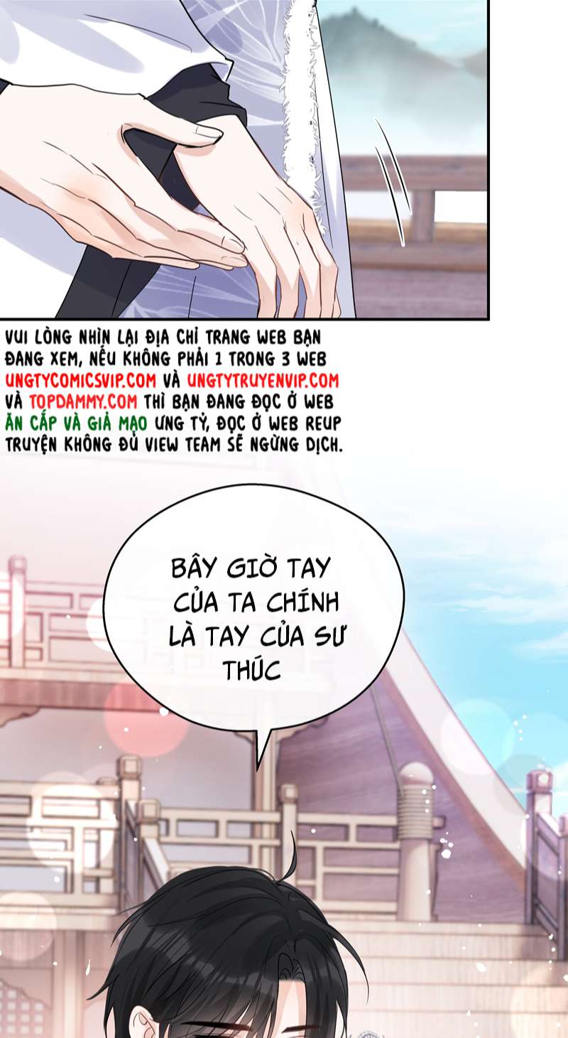 Sư Thúc Bất Khả Mạo Tướng Chap 29 - Next Chap 30