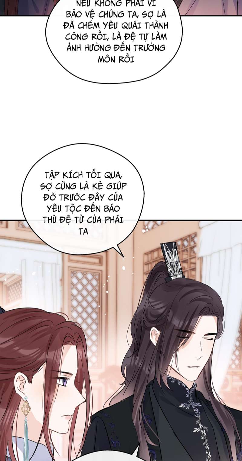 Sư Thúc Bất Khả Mạo Tướng Chap 29 - Next Chap 30