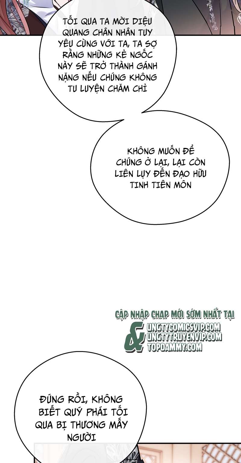 Sư Thúc Bất Khả Mạo Tướng Chap 29 - Next Chap 30