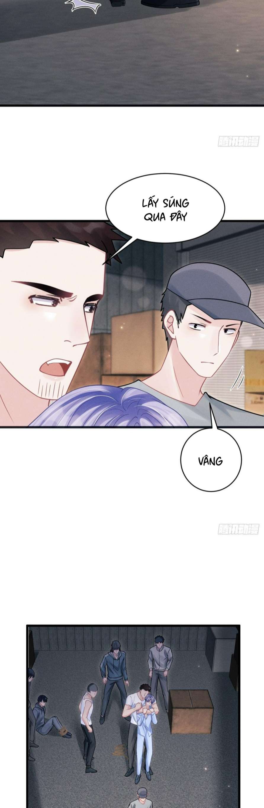 Tôi Hoài Nghi Ảnh Đế Đang Theo Đuổi Tôi Chap 84 - Next Chap 85