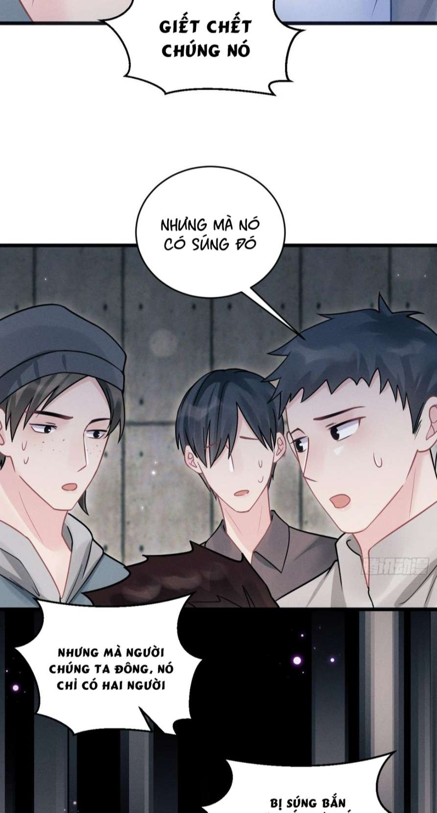 Tôi Hoài Nghi Ảnh Đế Đang Theo Đuổi Tôi Chap 84 - Next Chap 85