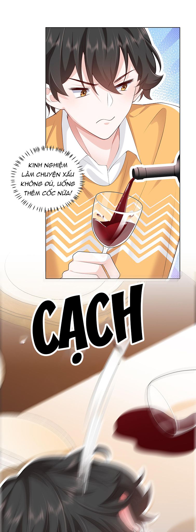 Anh Ấy Quá Khéo Rồi Chap 22 - Next Chap 23