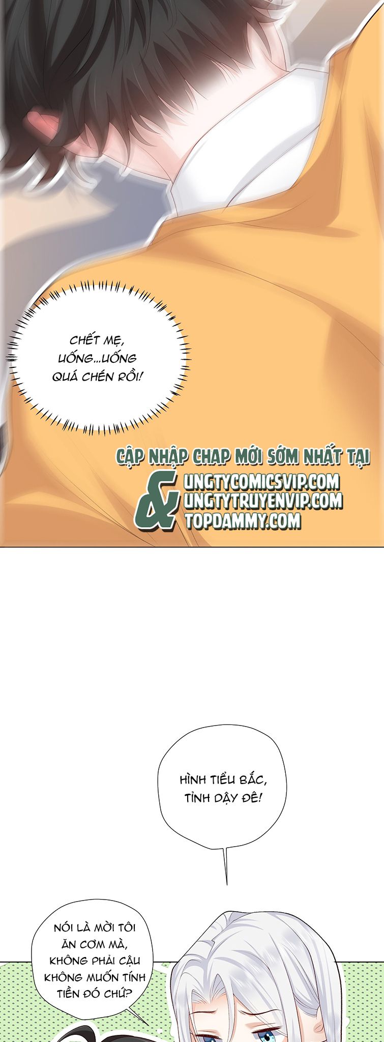 Anh Ấy Quá Khéo Rồi Chap 22 - Next Chap 23