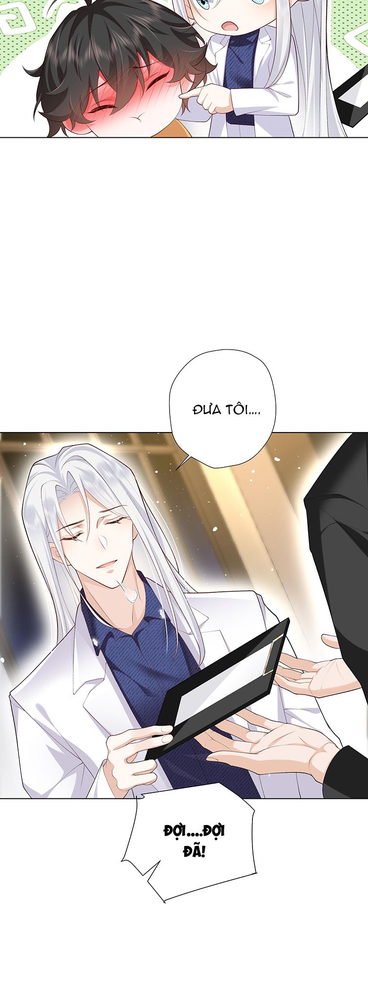 Anh Ấy Quá Khéo Rồi Chap 22 - Next Chap 23