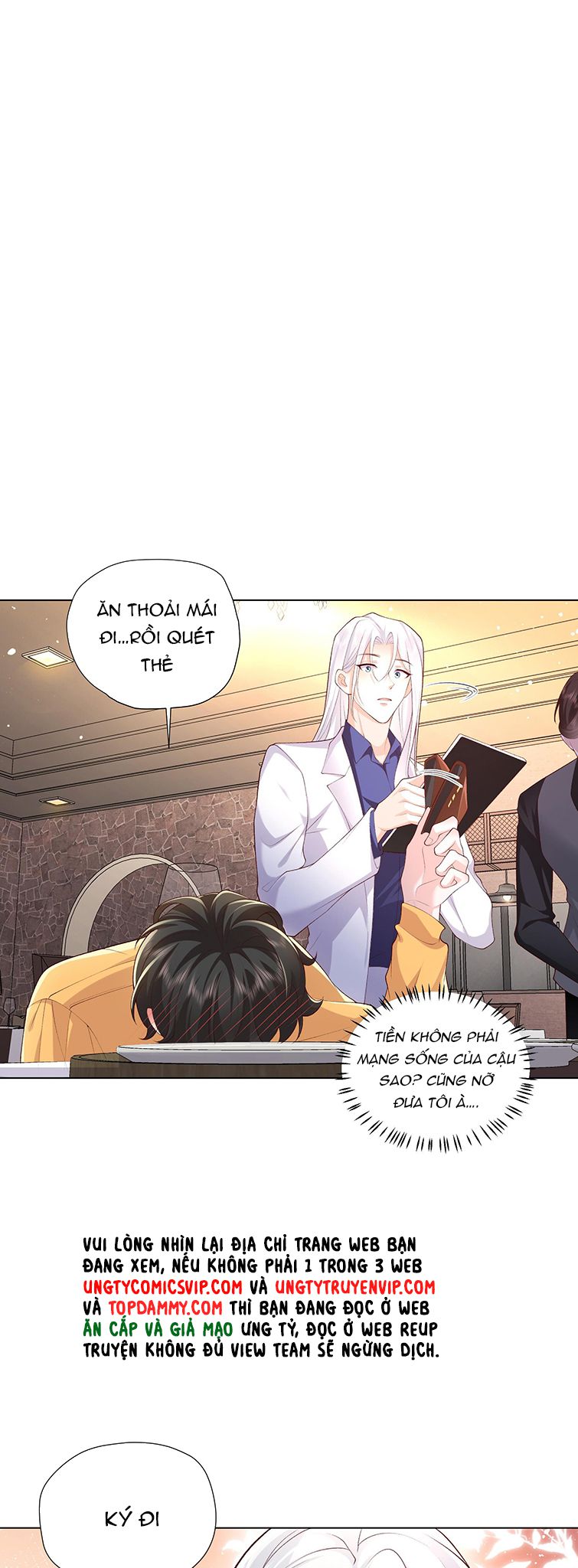 Anh Ấy Quá Khéo Rồi Chap 22 - Next Chap 23