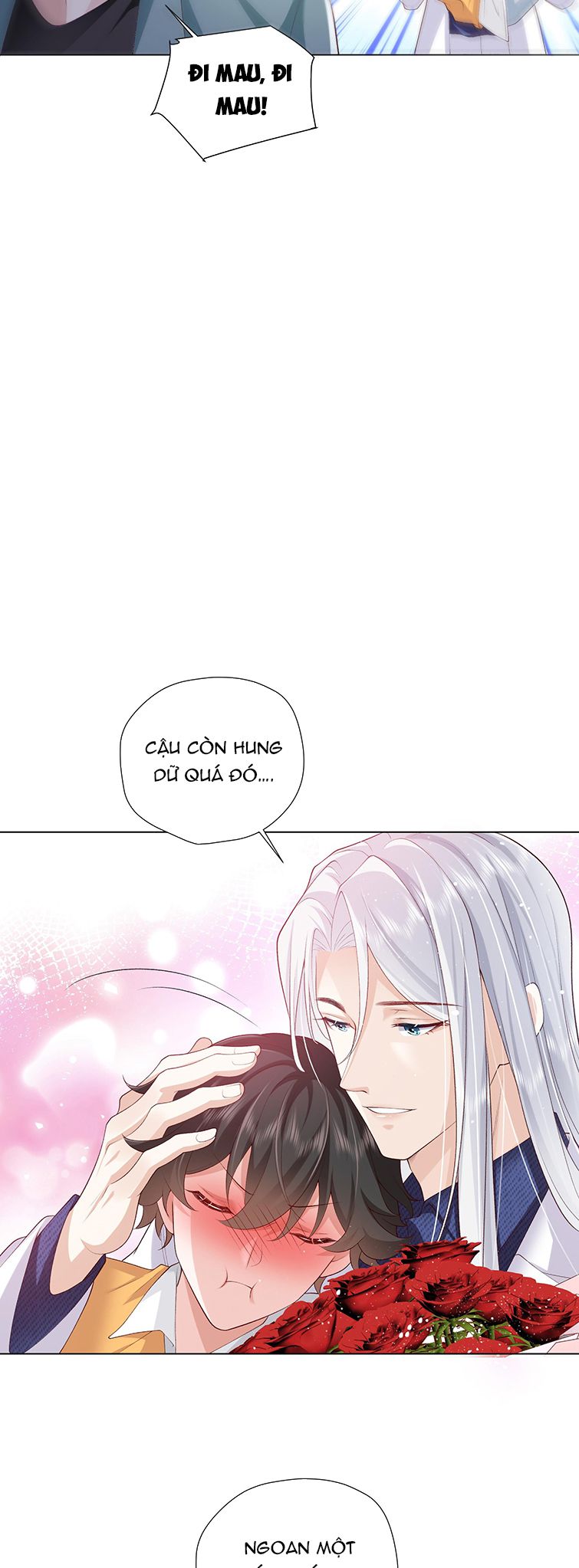 Anh Ấy Quá Khéo Rồi Chap 22 - Next Chap 23