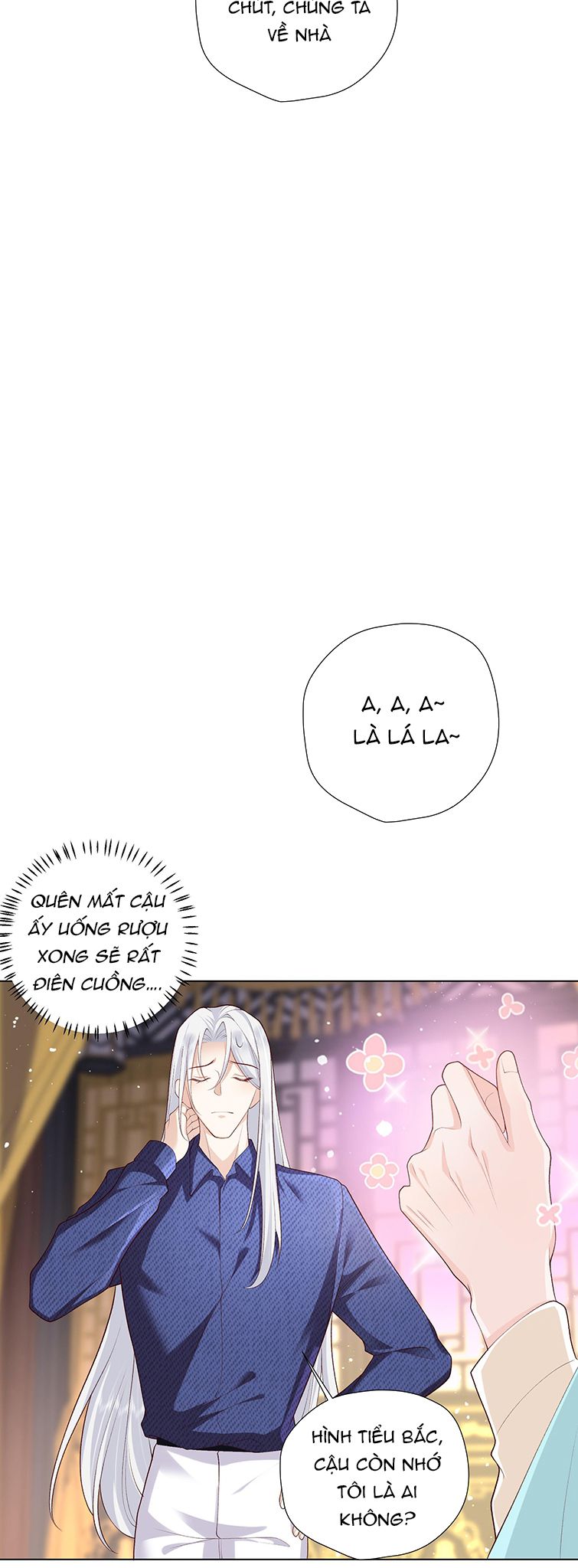 Anh Ấy Quá Khéo Rồi Chap 22 - Next Chap 23