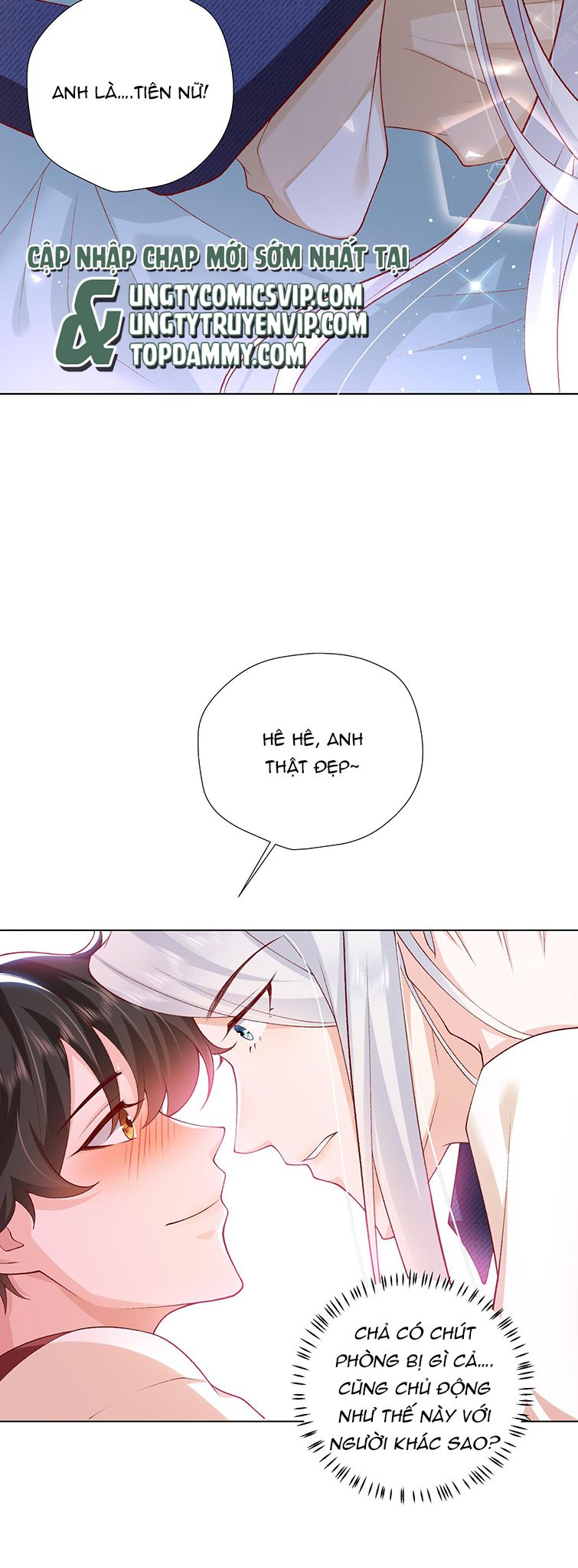 Anh Ấy Quá Khéo Rồi Chap 22 - Next Chap 23