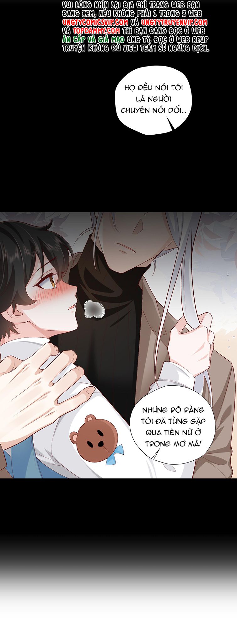 Anh Ấy Quá Khéo Rồi Chap 22 - Next Chap 23