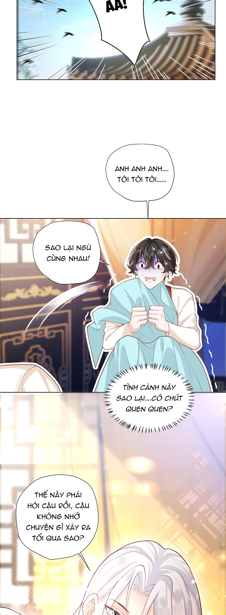 Anh Ấy Quá Khéo Rồi Chap 22 - Next Chap 23