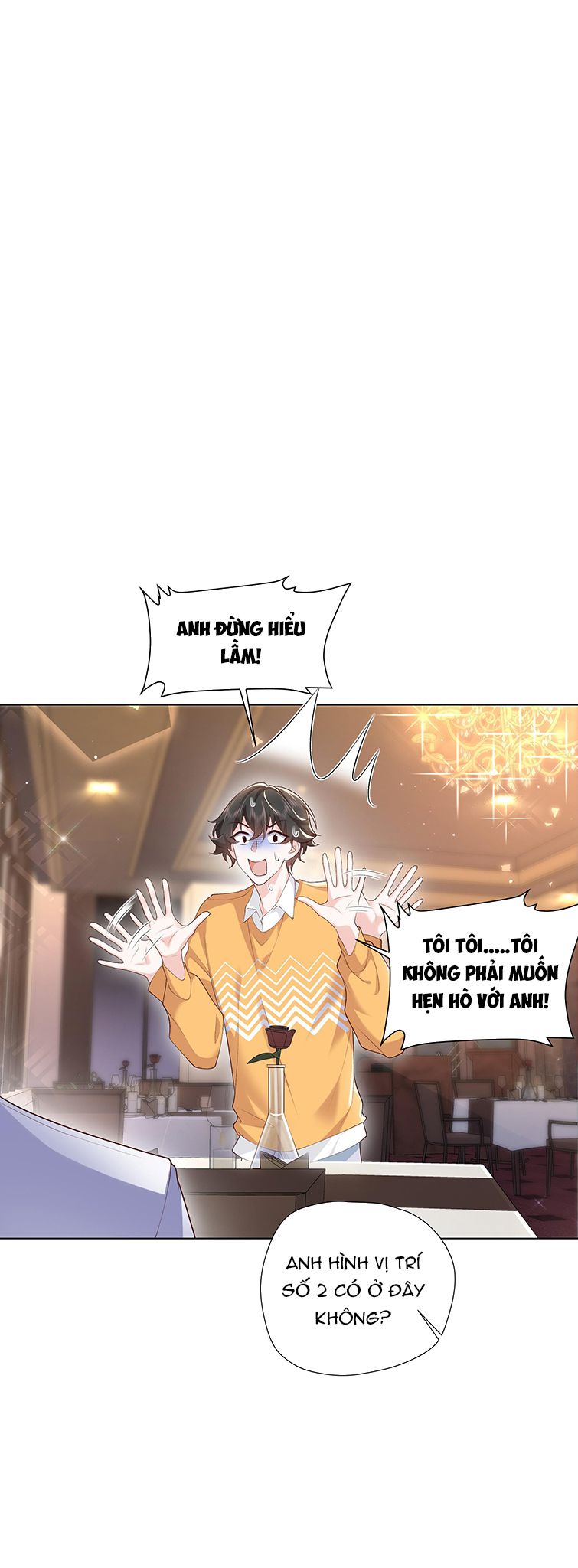 Anh Ấy Quá Khéo Rồi Chap 22 - Next Chap 23