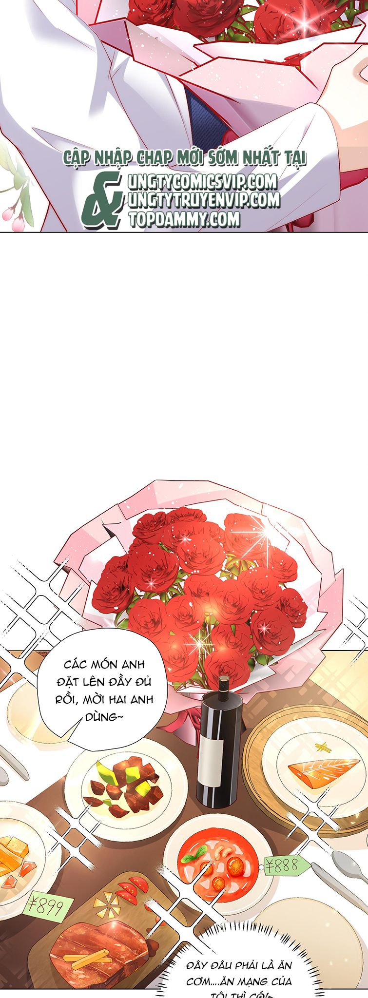 Anh Ấy Quá Khéo Rồi Chap 22 - Next Chap 23