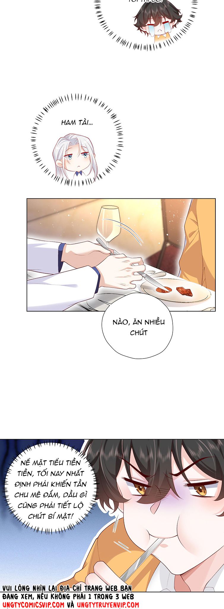 Anh Ấy Quá Khéo Rồi Chap 22 - Next Chap 23