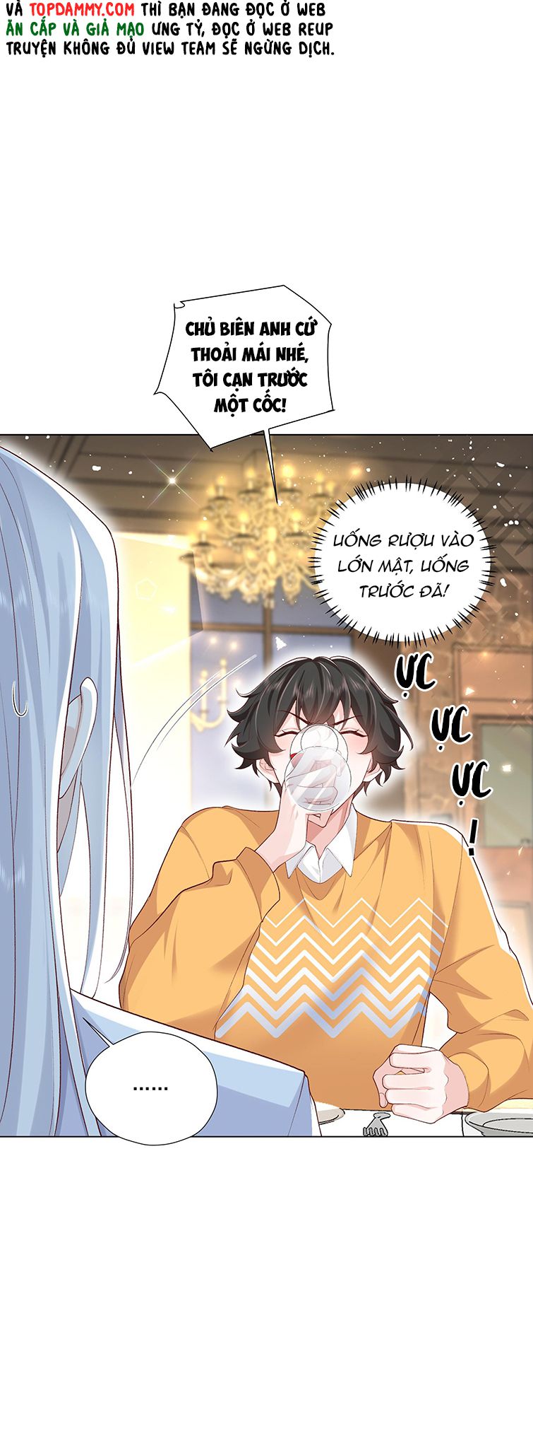 Anh Ấy Quá Khéo Rồi Chap 22 - Next Chap 23