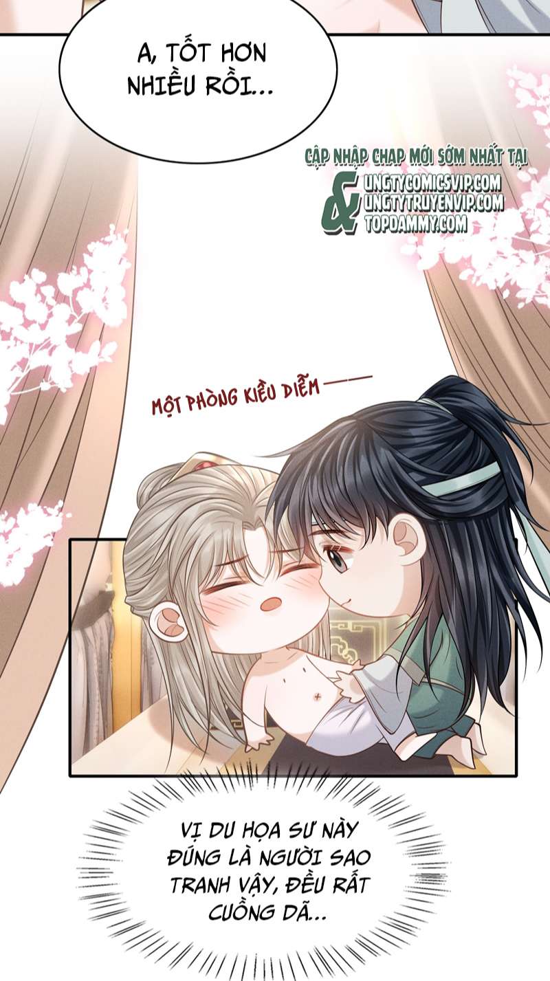 Để Tâm Chap 26 - Next Chap 27