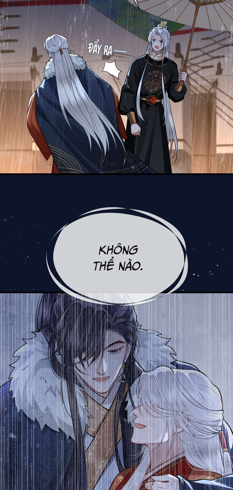 Điện Hạ Khuynh Thành Chap 37 - Next Chap 38