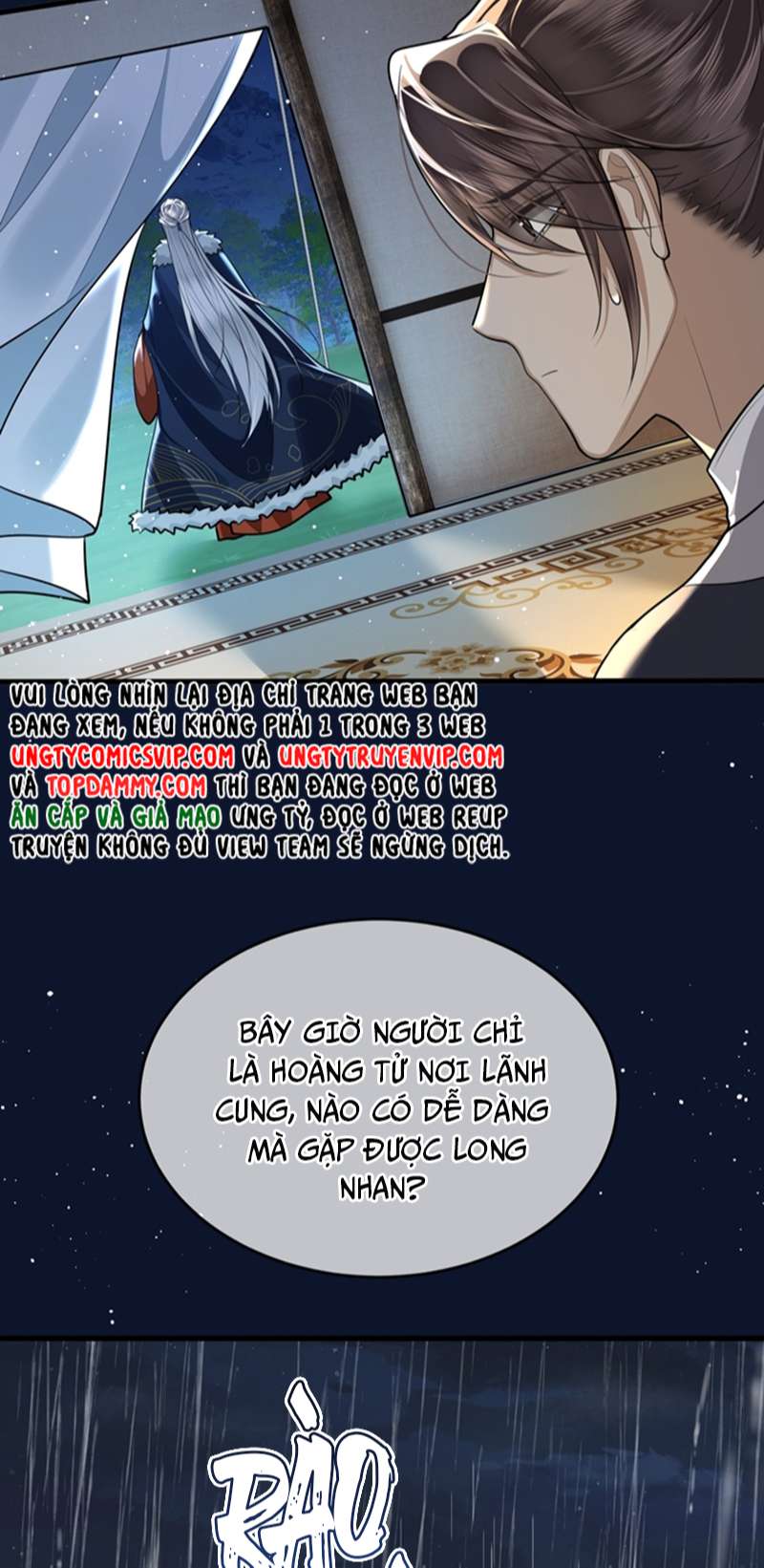 Điện Hạ Khuynh Thành Chap 37 - Next Chap 38