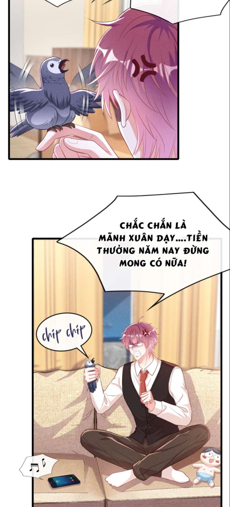 Tôi Với Hình Mẫu Lý Tưởng Lìa Trần Rồi! Chap 90 - Next Chap 91