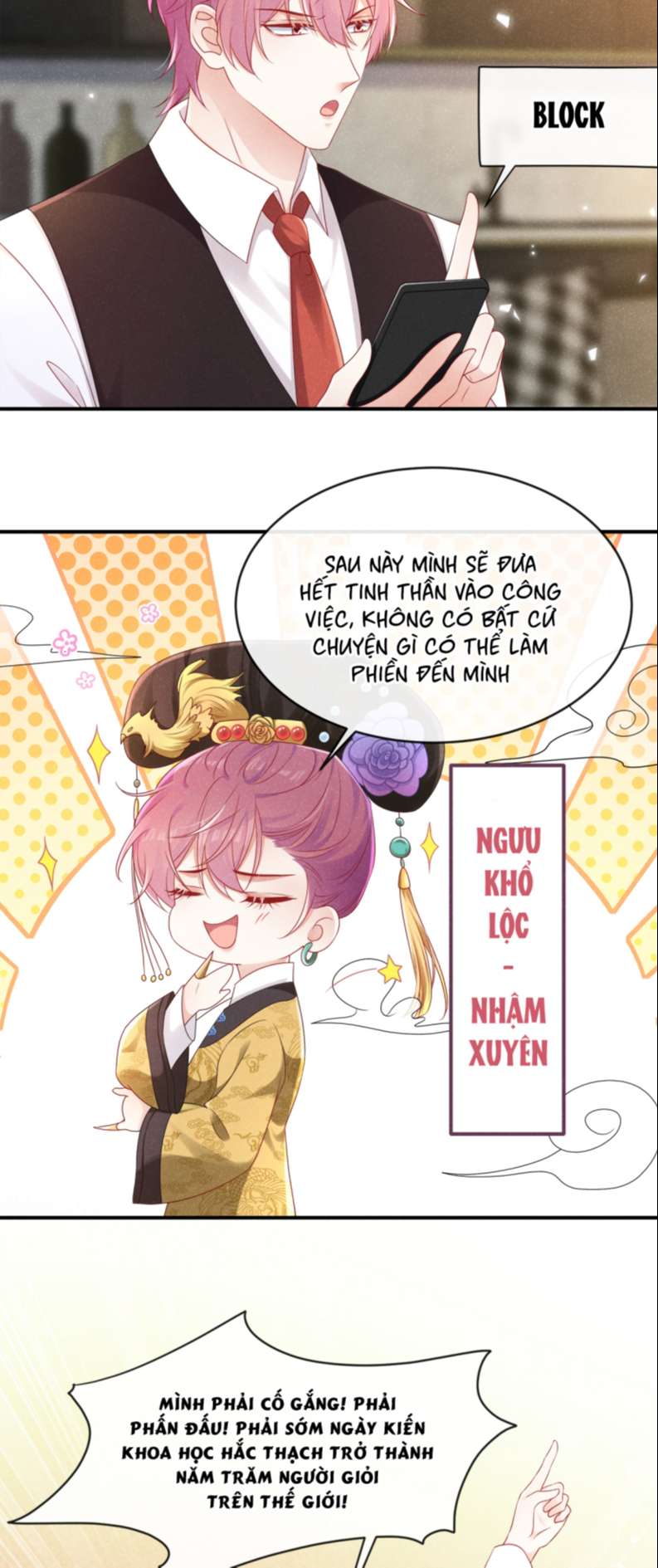 Tôi Với Hình Mẫu Lý Tưởng Lìa Trần Rồi! Chap 90 - Next Chap 91