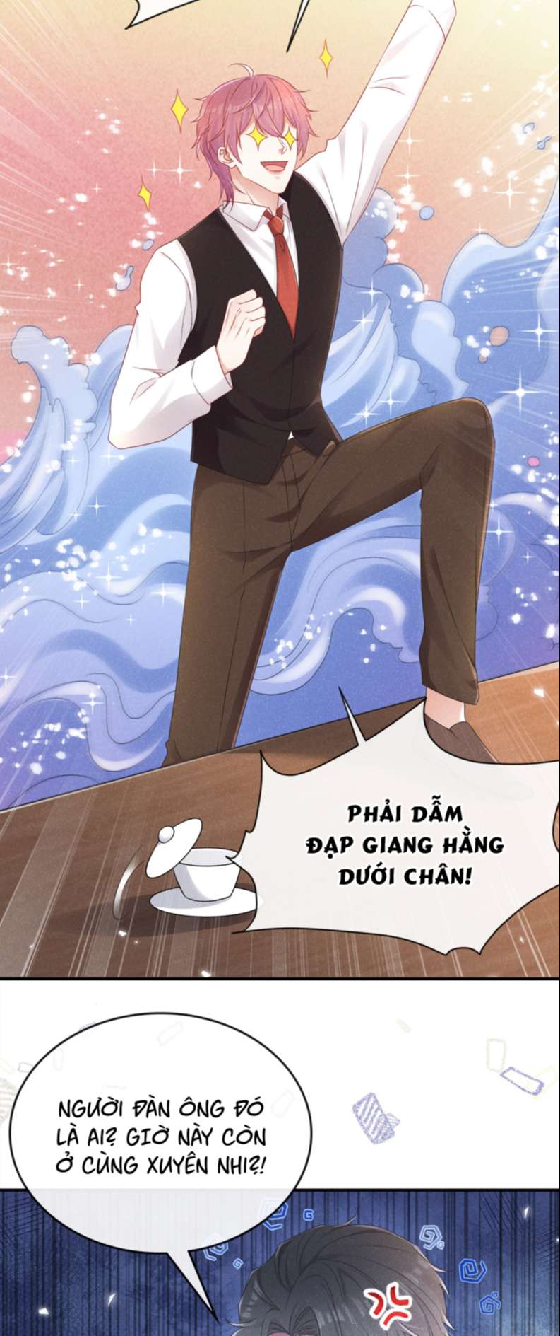 Tôi Với Hình Mẫu Lý Tưởng Lìa Trần Rồi! Chap 90 - Next Chap 91