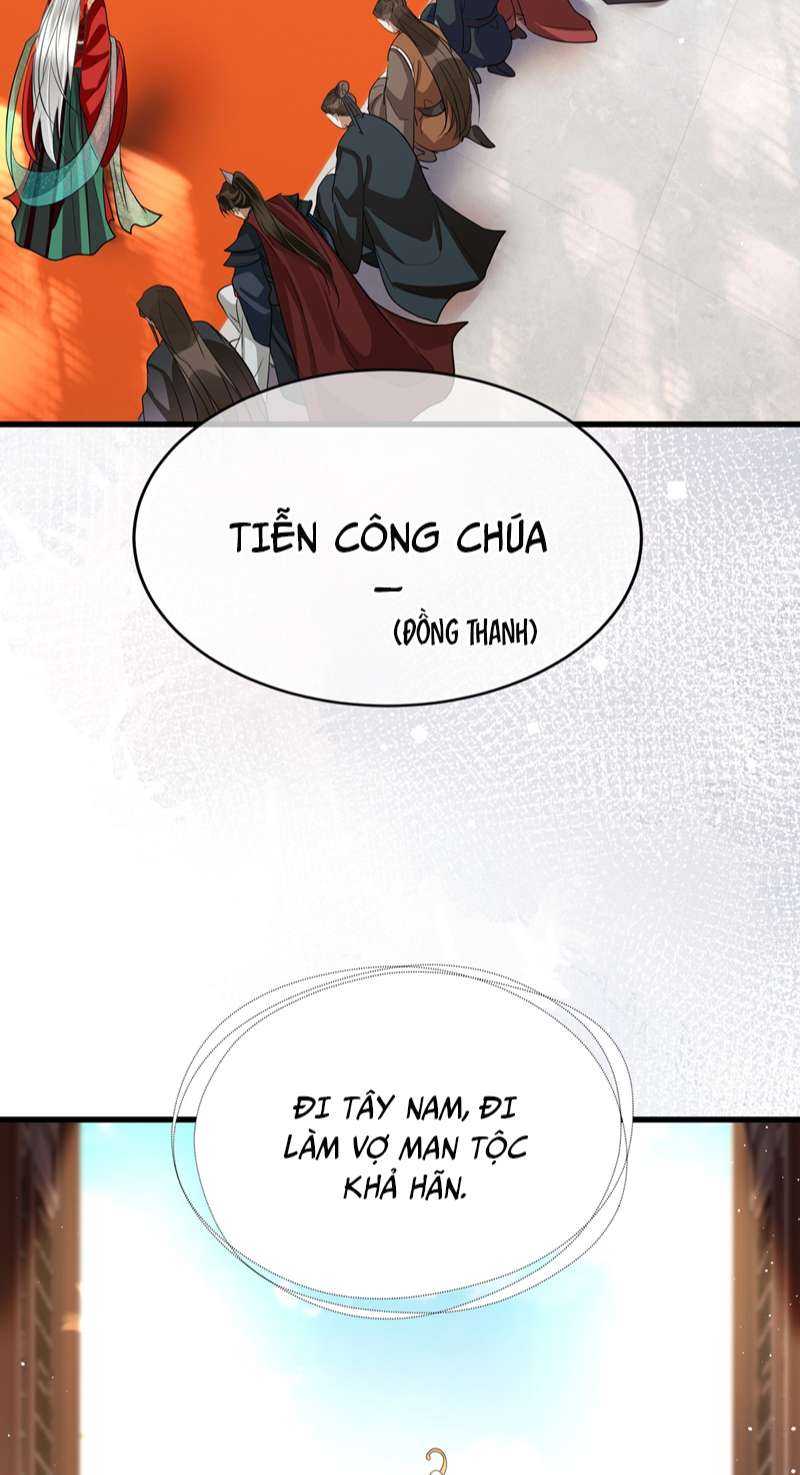 Điện Hạ Khuynh Thành Chap 38 - Next Chap 39