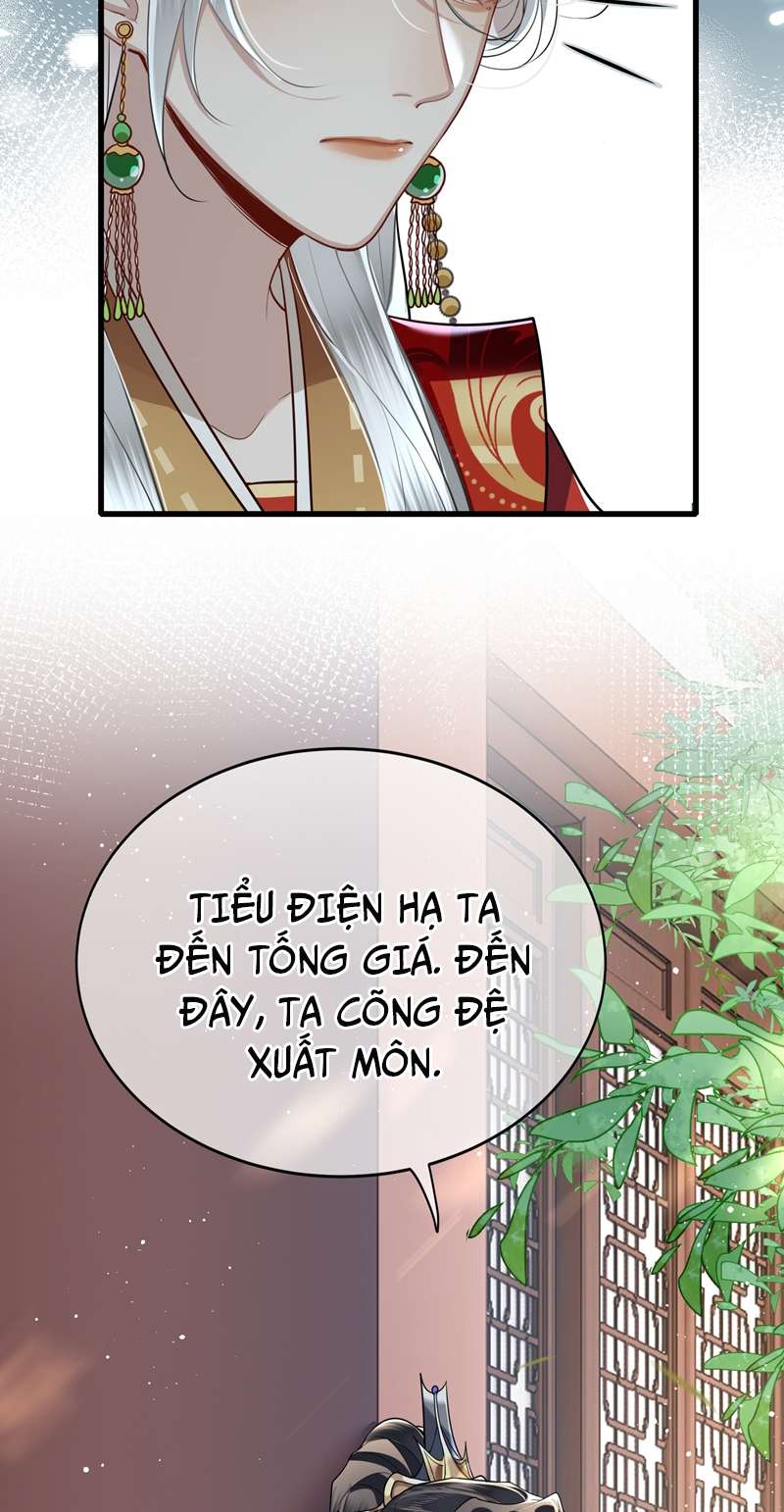 Điện Hạ Khuynh Thành Chap 38 - Next Chap 39