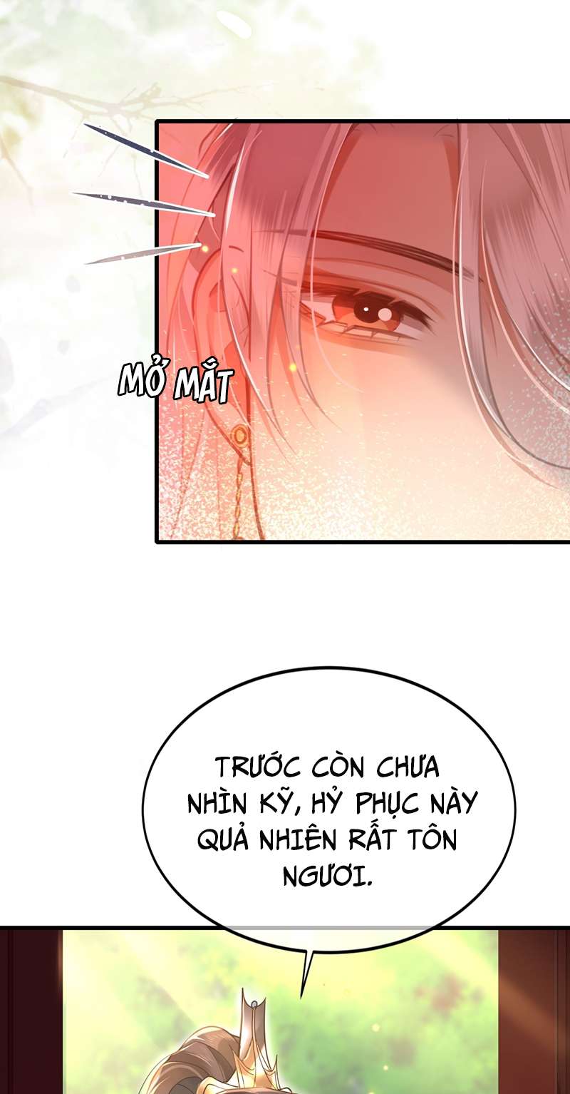 Điện Hạ Khuynh Thành Chap 39 - Next Chap 40