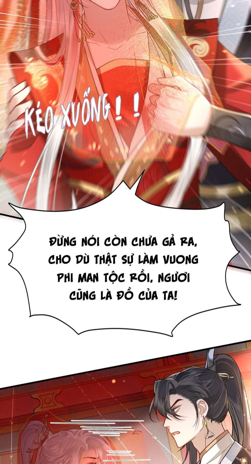 Điện Hạ Khuynh Thành Chap 39 - Next Chap 40