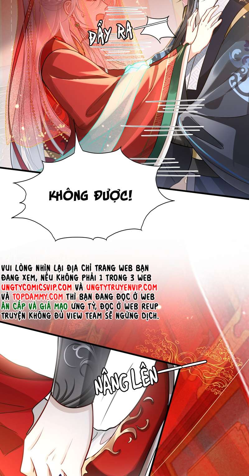 Điện Hạ Khuynh Thành Chap 39 - Next Chap 40