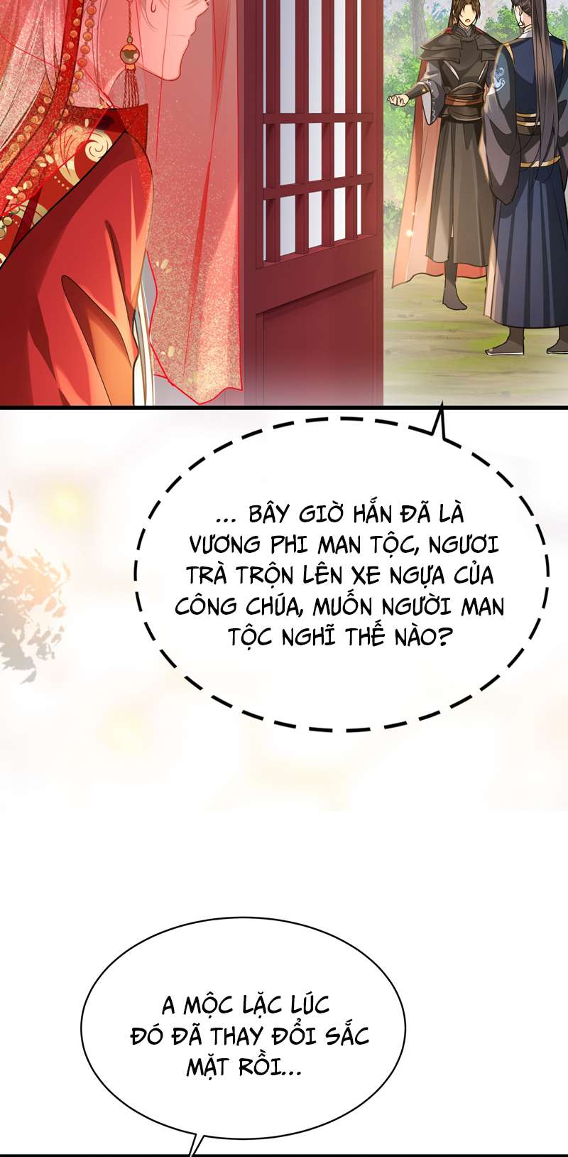 Điện Hạ Khuynh Thành Chap 39 - Next Chap 40